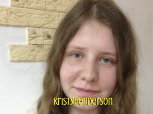 KristyHenderson