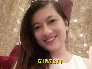 Kaliwatson