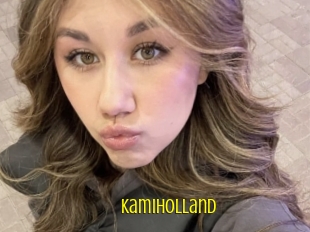 Kamiholland