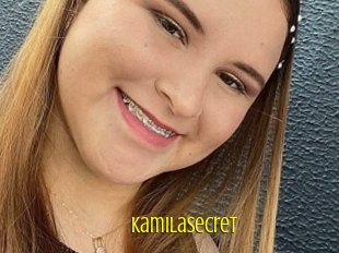 Kamilasecret