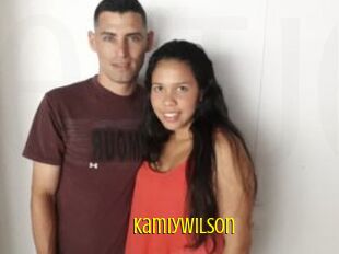 Kamiywilson