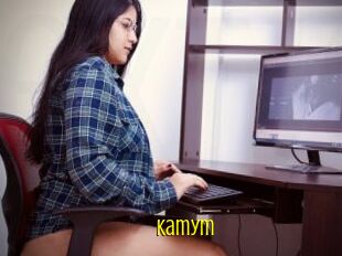 Kamym