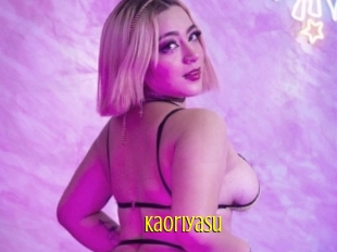kaoriyasu Extraits Jeunes