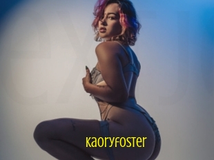 Kaoryfoster
