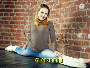 Karenstamina