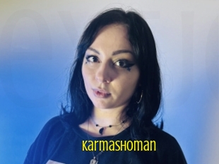 Karmashoman