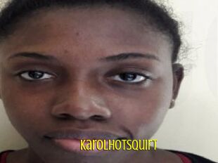 karolhotsquirt Extraits Jeunes