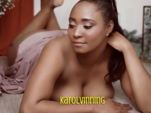Karolvinning