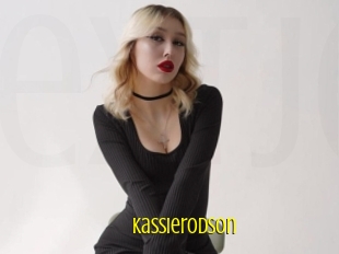 Kassierodson
