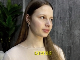 Katerousi