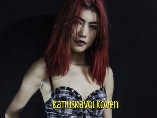 Katiuskavolkoven