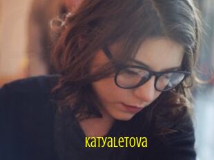 Katyaletova