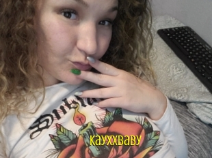 kayXXbaby Extraits Jeunes