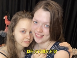 Keeleyandelene