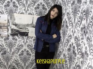 Keishapurple