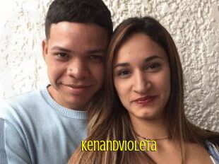 Kenandvioleta