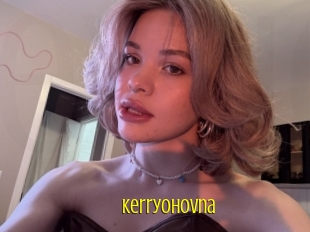 Kerryohovna