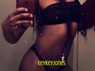 Keykeyjones