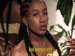 Khloefosterr