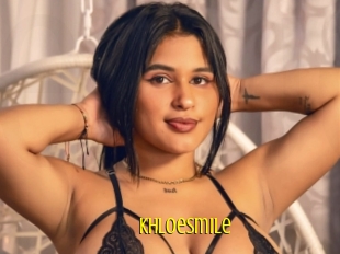 Khloesmile