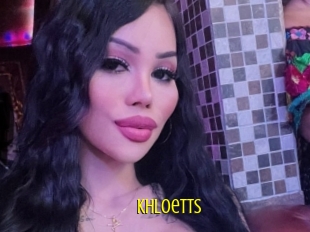 Khloetts