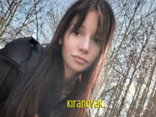 kiranovak Extraits Jeunes