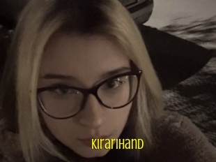Kirarihand