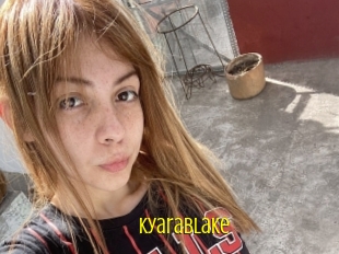 Kyarablake