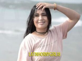LATINHORNYGIRL18