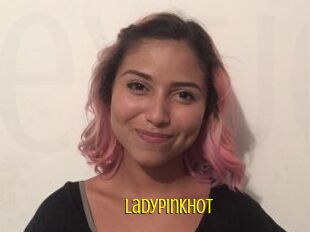 LadyPinkHot