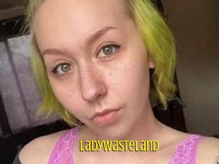 LadyWasteland Extraits Jeunes