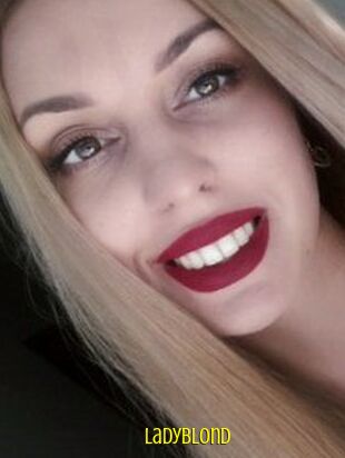 Ladyblond