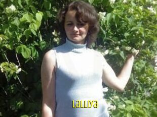 Lalliya Extraits Jeunes