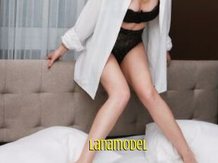 Lanamodel