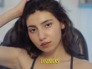LeaNicks Extraits Jeunes