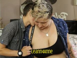 Leann4Anne Extraits Jeunes