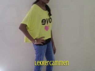 LekkerCammen
