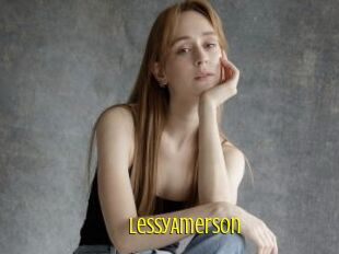 LessyAmerson Extraits Jeunes