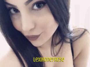 LexiHoneyRose Extraits Jeunes