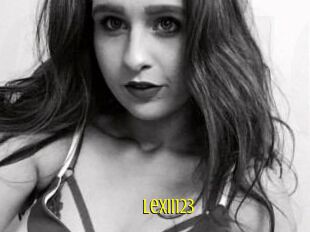 Lexii123