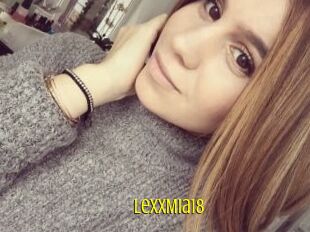 LexxMia18 Extraits Jeunes