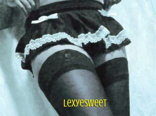 LexyeSweet Extraits Jeunes