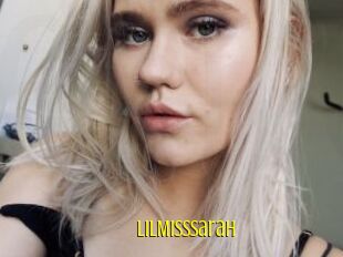 LilMissSarah Extraits Jeunes