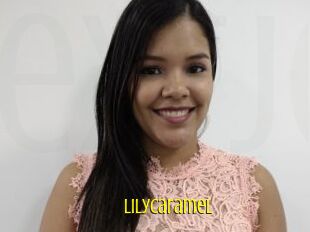 LilyCaramel Extraits Jeunes