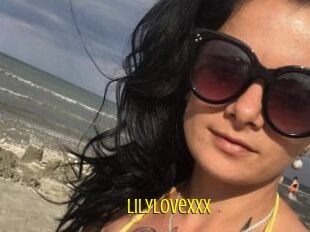 LilyLoveXXX