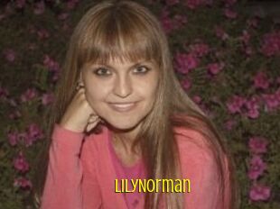 Lily_Norman Extraits Jeunes