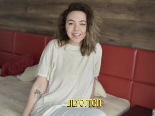 LilyOrton