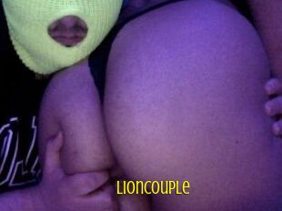 LionCouple
