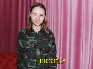 LittleCarolly Extraits Jeunes