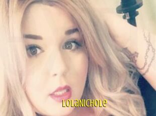 LolaNichole Extraits Jeunes
